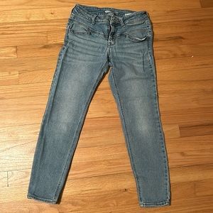 Old Navy Rockstar Jeans